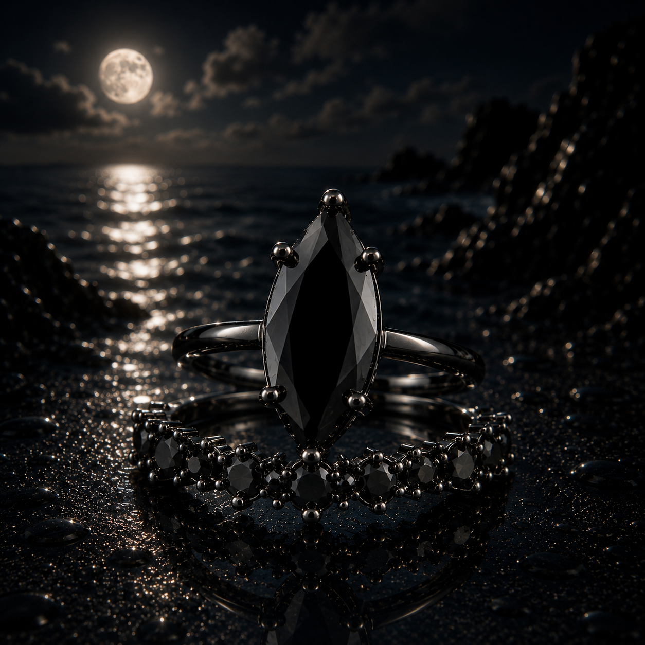 Moonlit Promise
